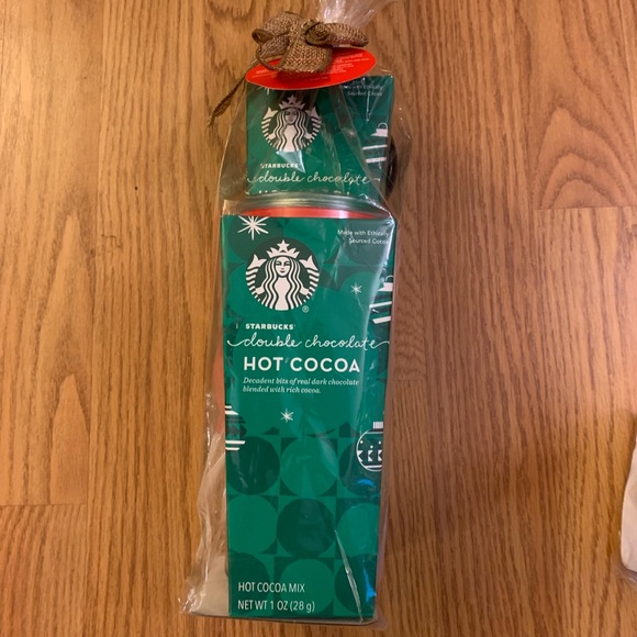 Starbucks Other Starbucks Tumbler Gift Set 28 Poshmark